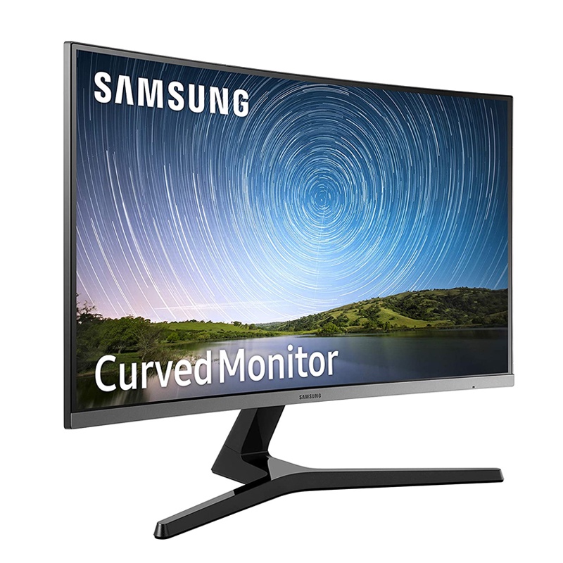 SAMSUNG Curved LED Monitor 27&quot; LC27R500FHEXXD