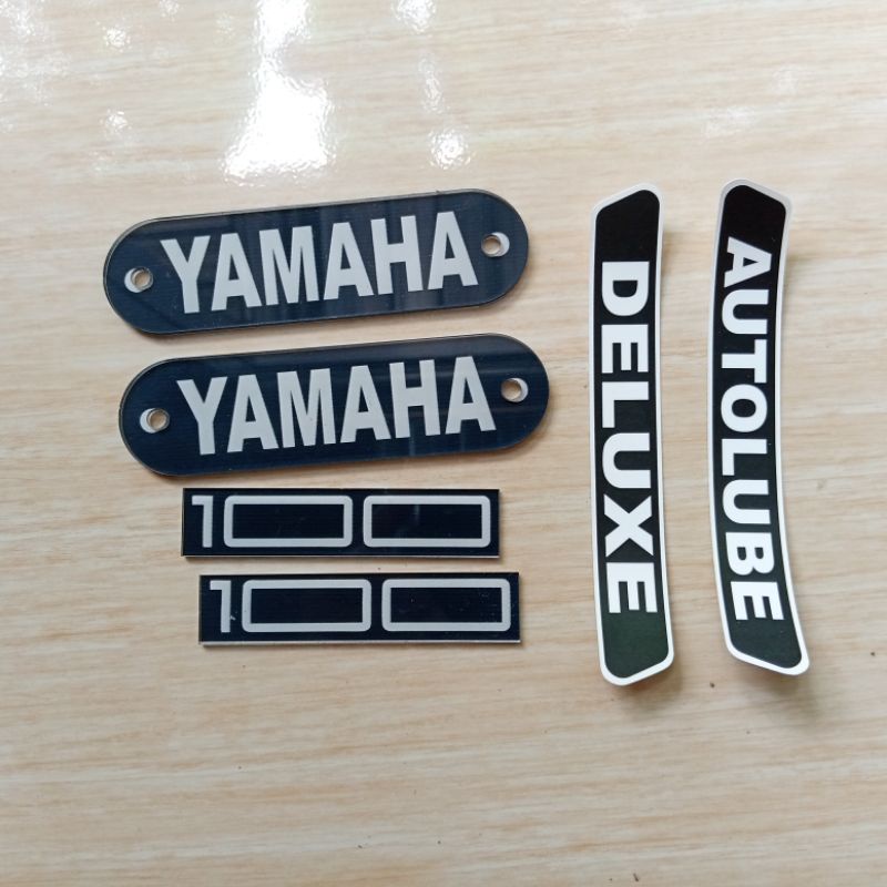 emblem l2g akrilik repro