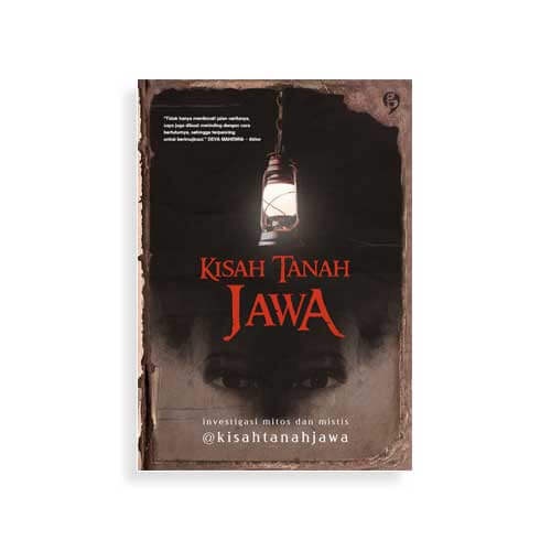 Kisah Tanah Jawa