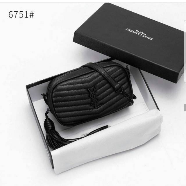 Tas selempang Ysl