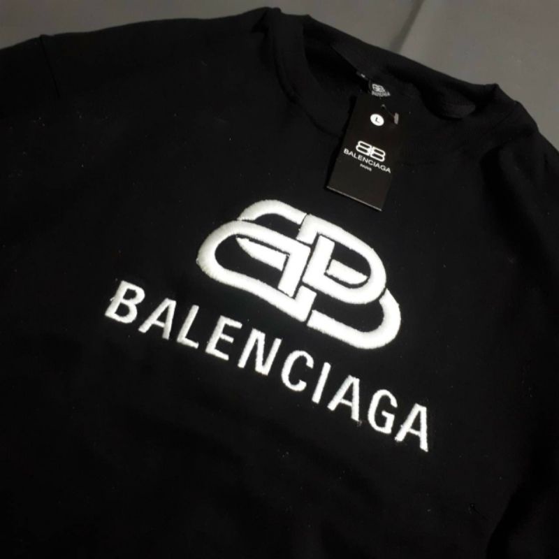 Crewneck BALECIAGA
