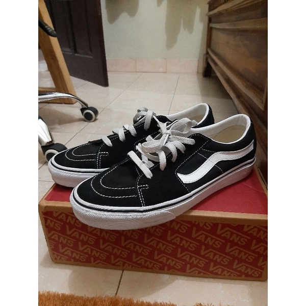 vans sk8 low resmi pt navya
