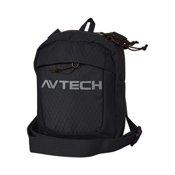 Tas Slempang Atau Travel Pouch Avtech Bouma