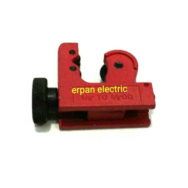 TUBE CUTTER PIPA AC MERAH