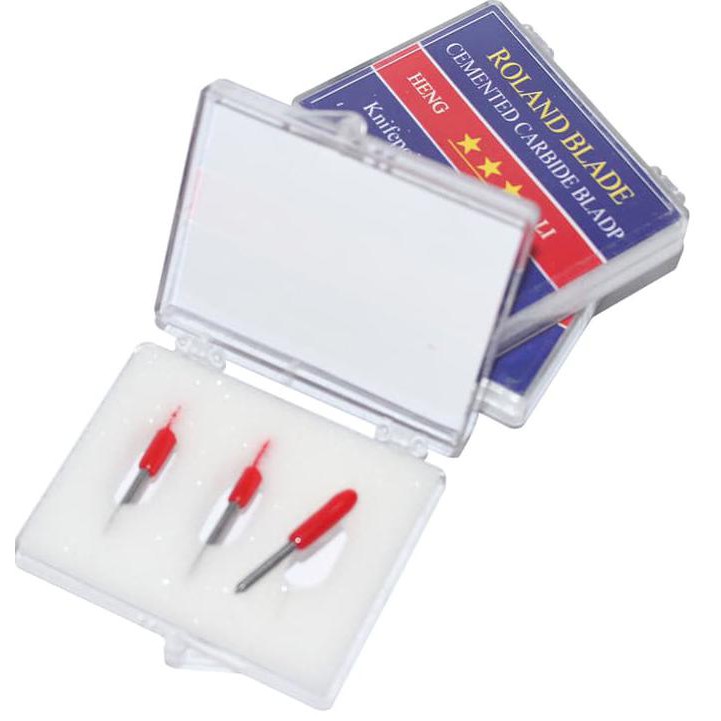 

BLADE JINKA - PISAU CUTTING 45 DEGREE GENERAL USE ISI 3 PCS PROMO