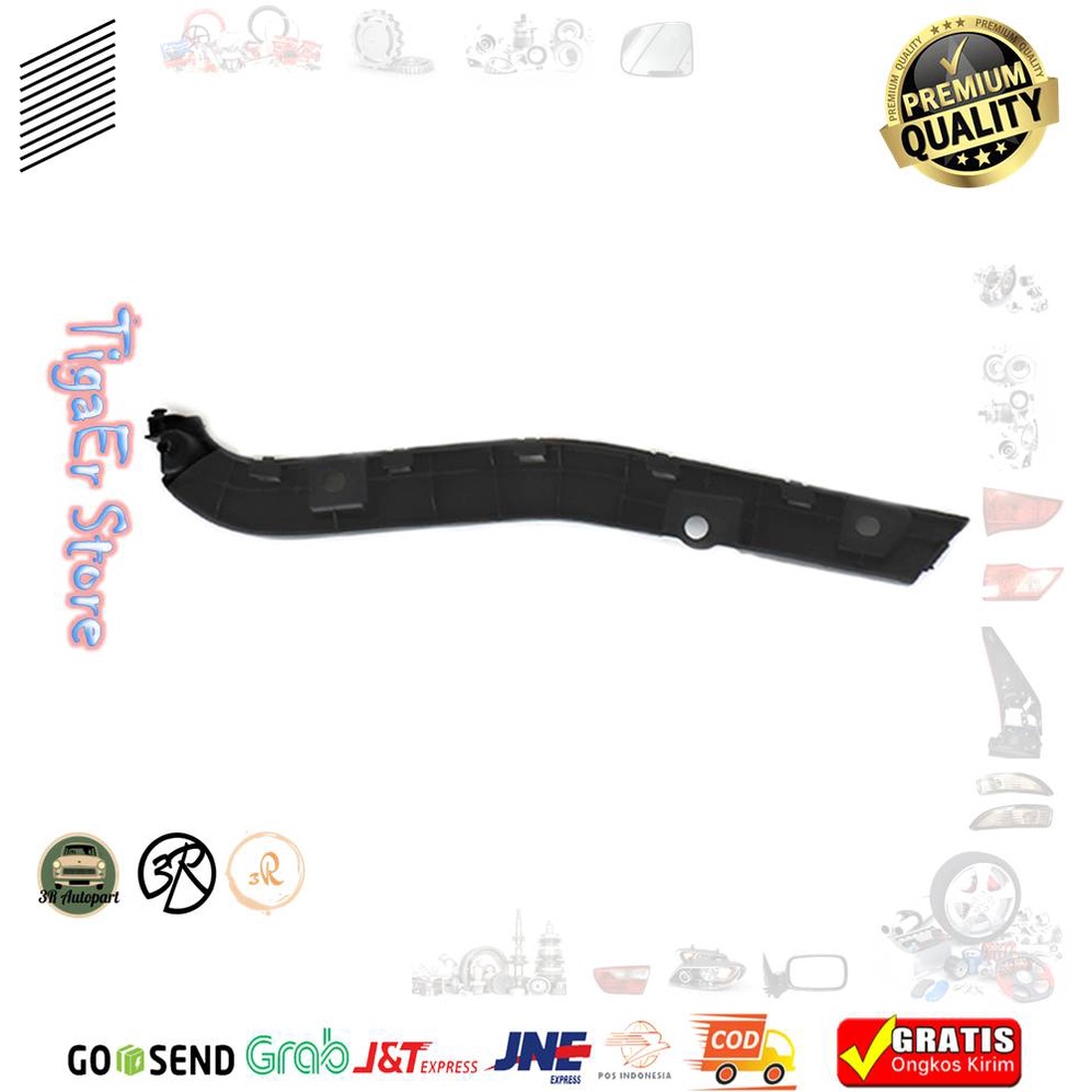 Bracket Bumper Belakang Toyota Avanza 2008