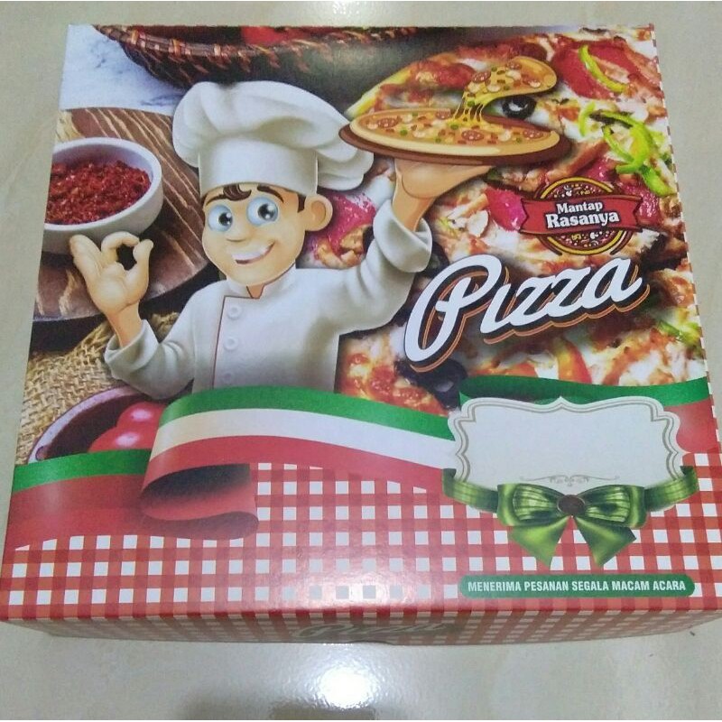 

dus pizza 22x22x5