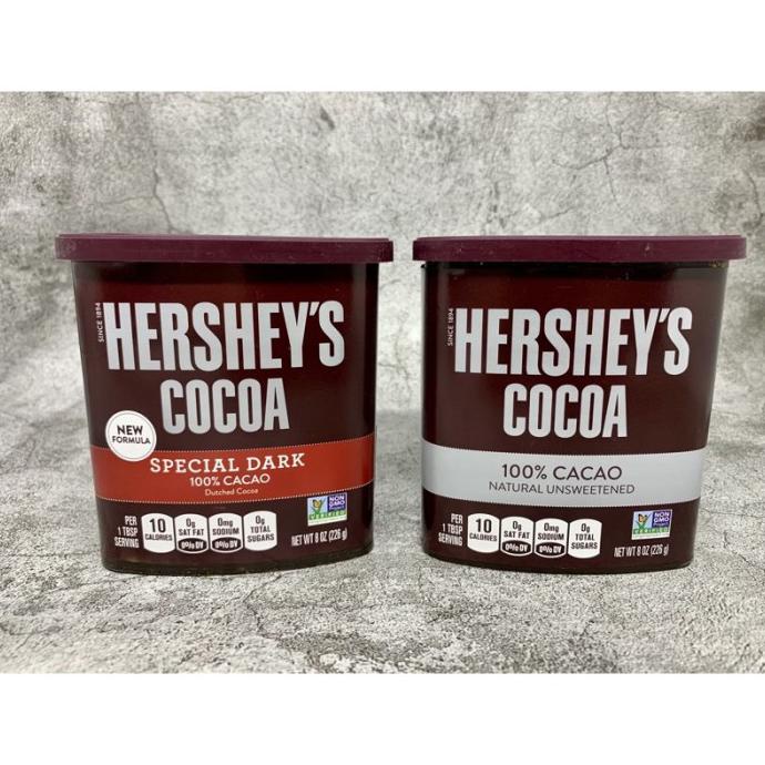 

HERSHEY'S COCOA POWDER - SPECIAL DARK