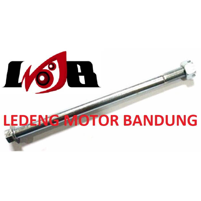 As Roda Depan Byson Bison Yamaha Lokal