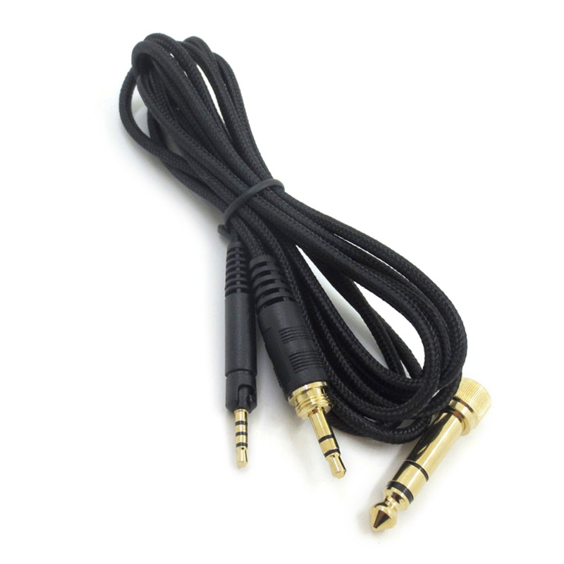 Btsg Kabel Audio Earphone Kompatibel Dengan Sennheiser HD598 HD599 HD569