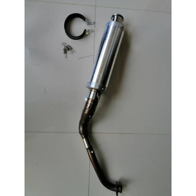 KNALPOT AEROX 155 VVA