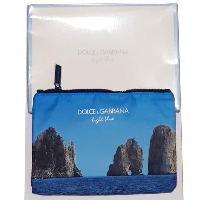 POUCH Dolce & Gabbana - Light blue