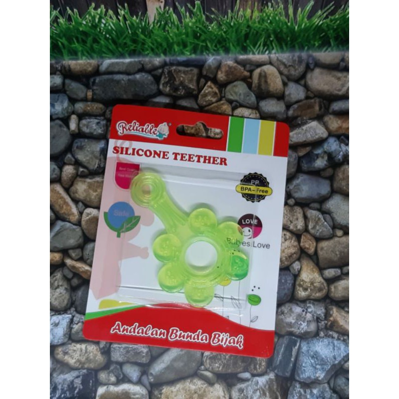 rd GIGITAN , TEETHER SILICON