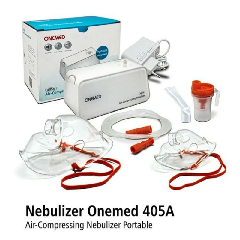 onemed air- compressor nebulizer 405A / nebulizer onemed