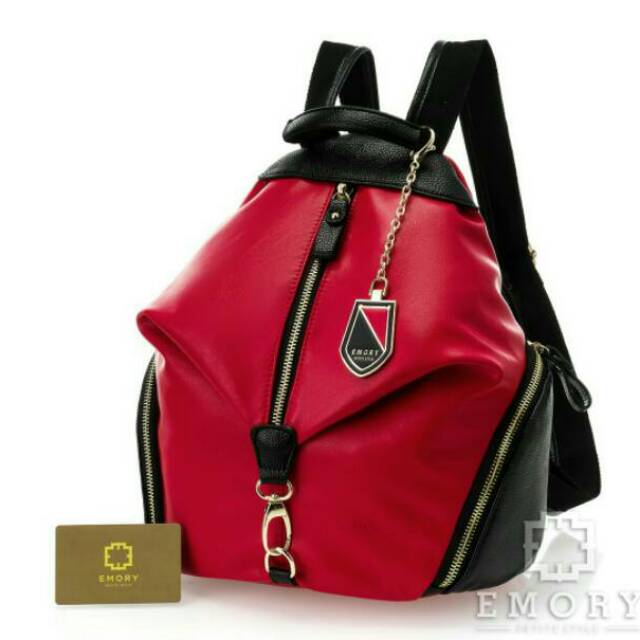 Restock  Tas Ransel Emory Thorry Tas Original Brand Tas Import Tas Batam Free Ongkir Tas Wanita