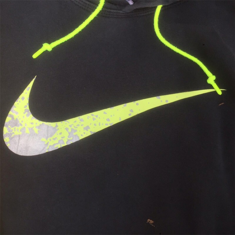 hoodie Nike big swoosh second original