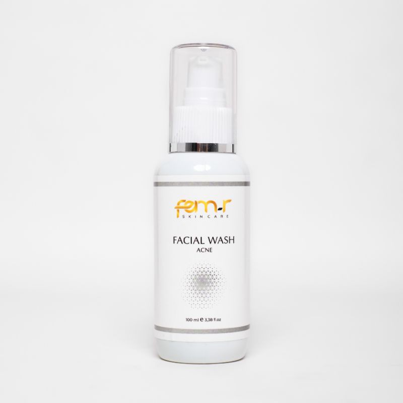 fem-r skincare Facial Wash Acne