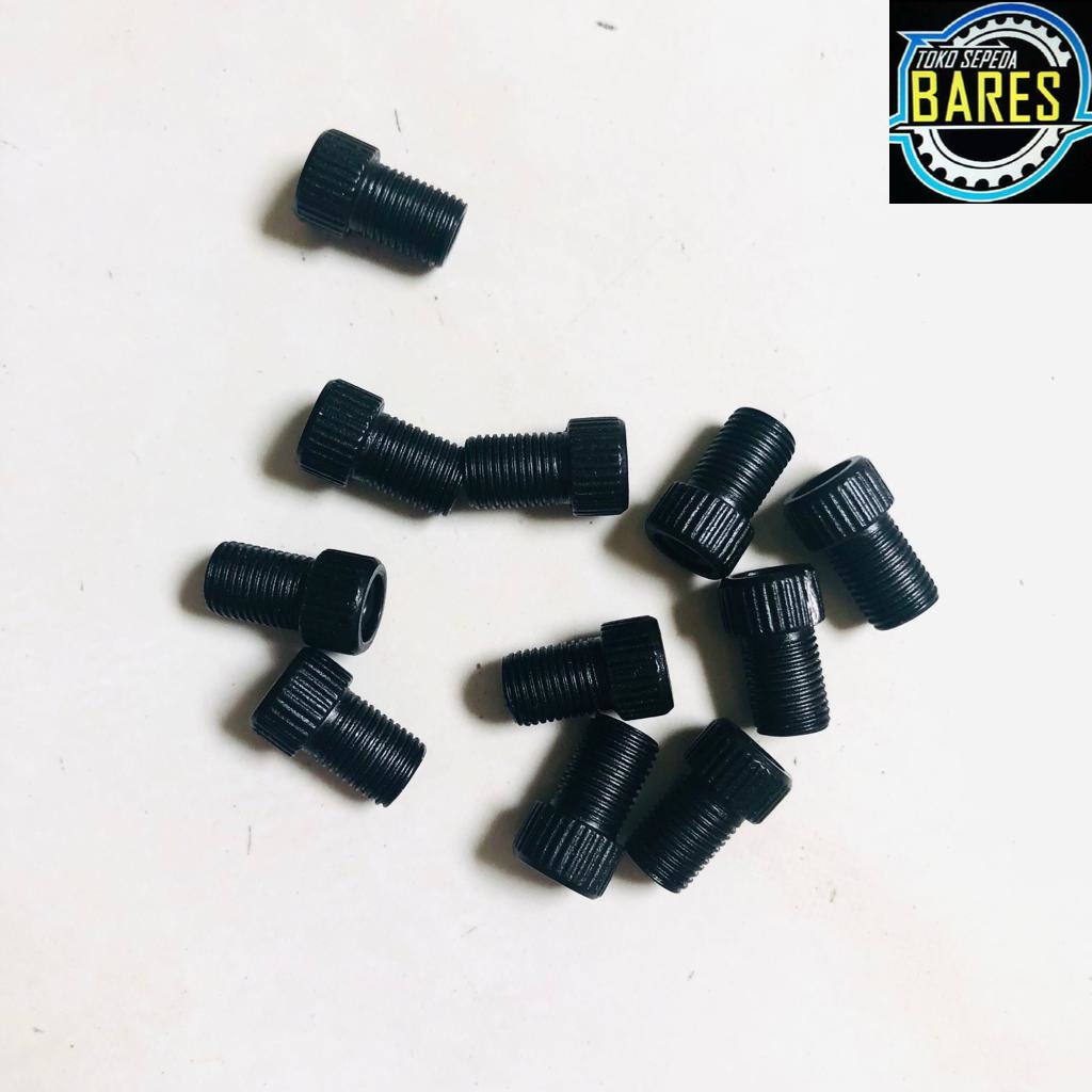 Adaptor Pentil Presta Sambungan Konektor Pompa Warna