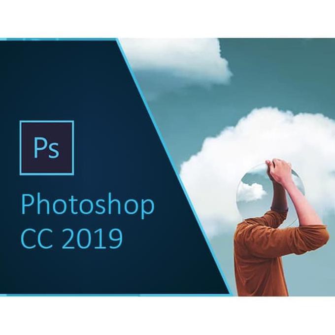 Adobe Photoshop CC 2019 Full Version