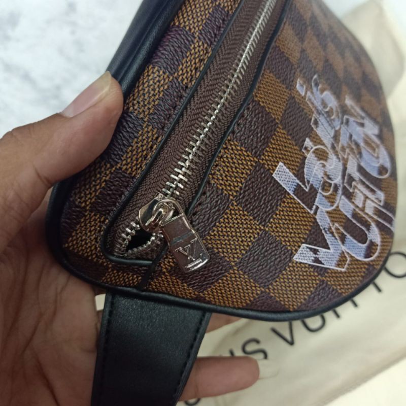 Waistbag LV Damier Brown Belt Bag/Bumbag Premium Quality