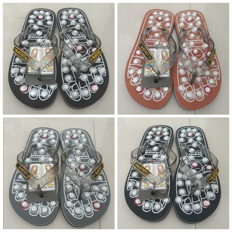 Sendal Reflexy / Sendal Kesehatan / Sendal Glisten Swiss / Sandal Glisten Swiss