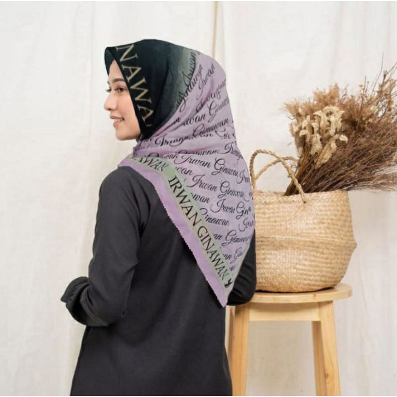 PROMO/IRG LILAC/ JILBAB VOAL PREMIUM / GROSIR HIJAB/ HIJAB SEGI EMPAT/ VOAL MOTIF PREMIUM / DENAY KW