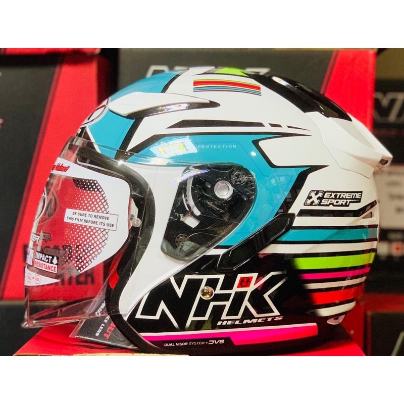 NHK R1 RAINBOW WHITE LIGH TOSCA