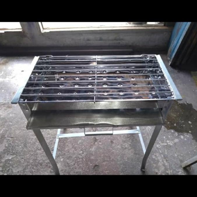

Bakaran ayam/ Ikan sate sentenlis Besar