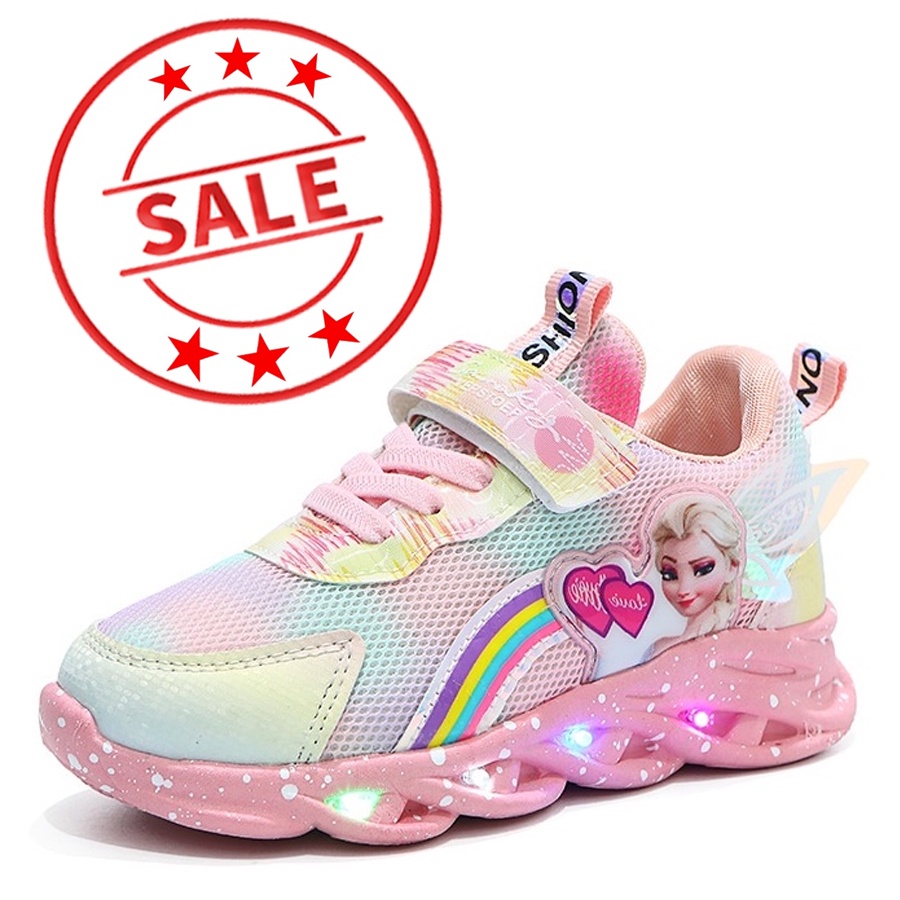 OBRAL SEPATU RIJEK FROZZY TAPI MASIH LAYAK PAKAI