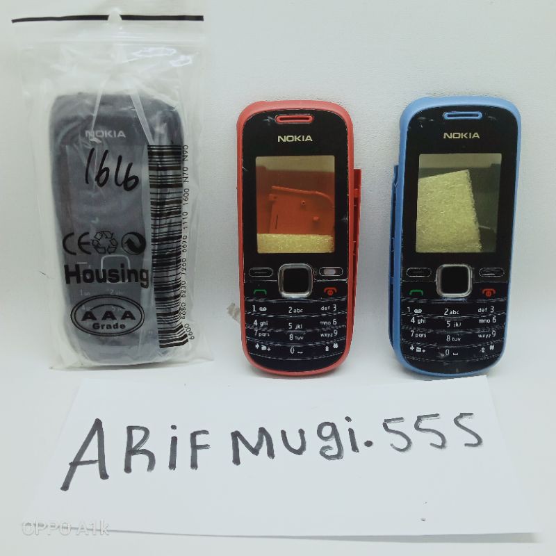 Kesing Casing Housing Nokia N616 616