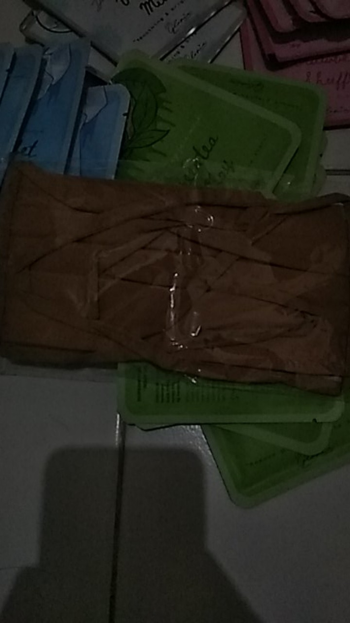 Masker Oxfort Bisa Diisi Tissue Jd 3 Ply