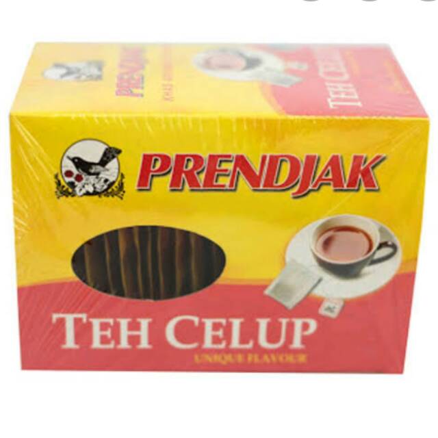 

TEH CELUP PRENDJAK AMPLOP