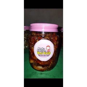 

Sambel Cumi 200 g