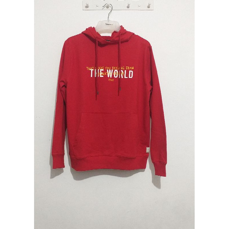 Hoodie Brand Tirajeans Original 100%