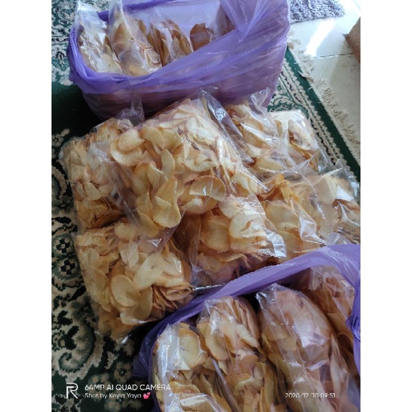 

keripik singkong sultan