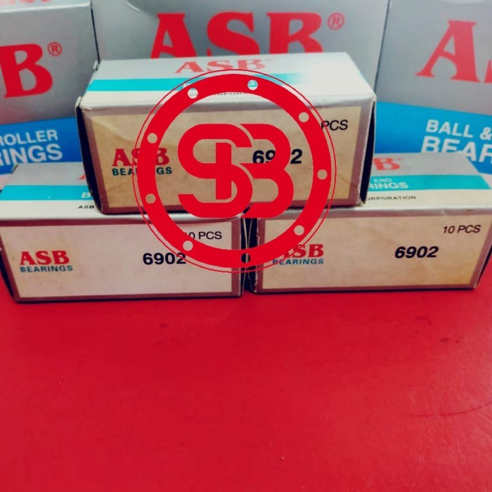 Bearing / Laker / Laher 6902 ASB