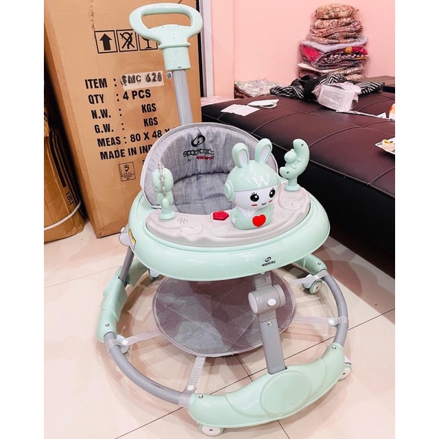 DIJAMIN TERMURAH Baby Walker Apolo Space Baby SB 513 /SB513 /SB512 / SB 511 / SB316 / SB711 711 GYRO 701 / GYRO 702