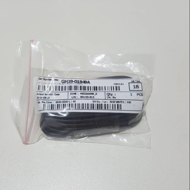 Kabel data samsung original type C / kabel data samsung galaxy  original 100%