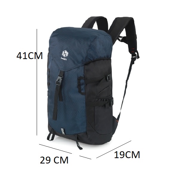 Tas Ransel Pria Backpack Besar Gunung Multifungsi Semi Carrier 35 Liter Adventure Pulang Kampung