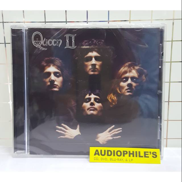 CD QUEEN - QUEEN II