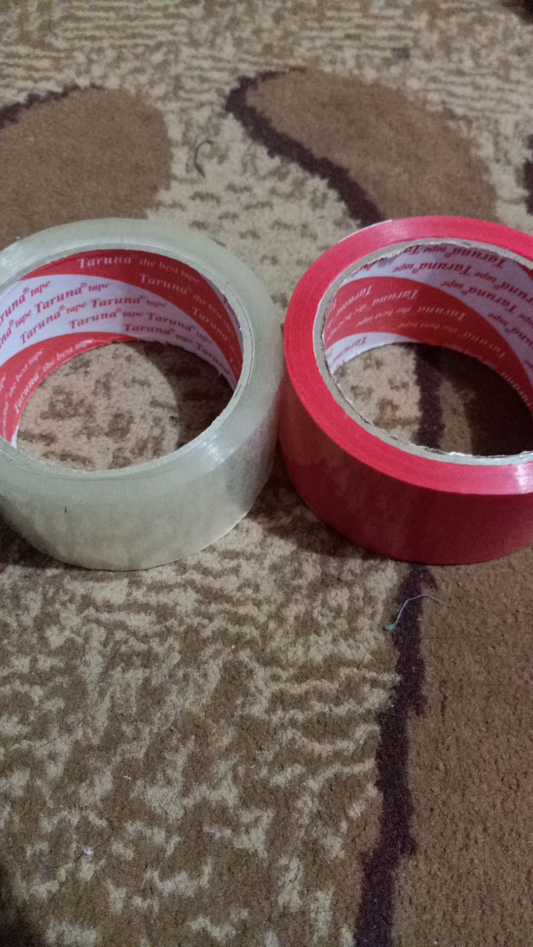 Lakban Warna 48mm X 50 Meter Opp Block Warna 2 Inch X 50 Meter