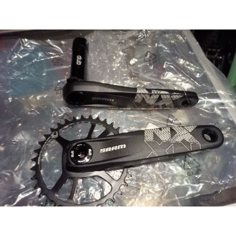 crank sram nx new 34T crank sepeda MTB cx am dll