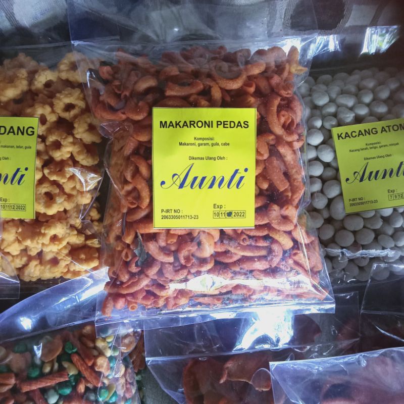 

makaroni pedas