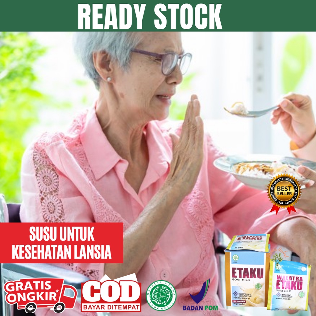 Pengganti Makanan Untuk Lansia, Lansia Susah Menelan Makanan, Susu Lansia Tulang, Kalsium, Insomnia