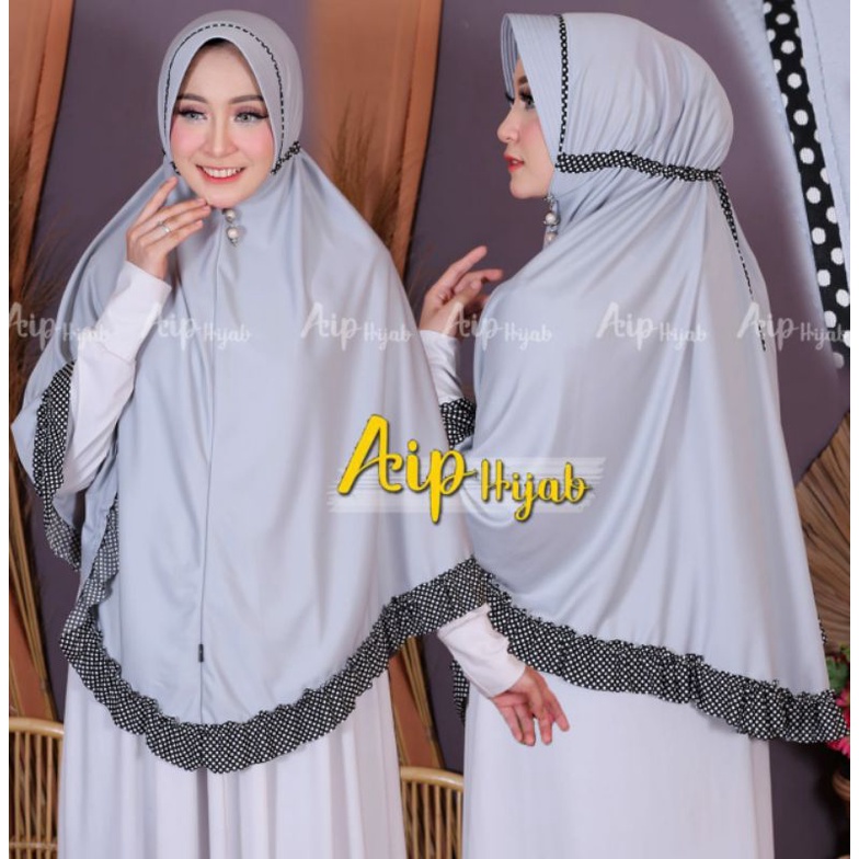 Jilbab jersey aip hijab