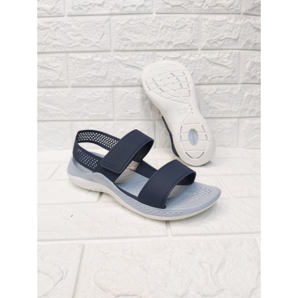 crocs literide sandal 360 woman / sandal wanita crocs literide