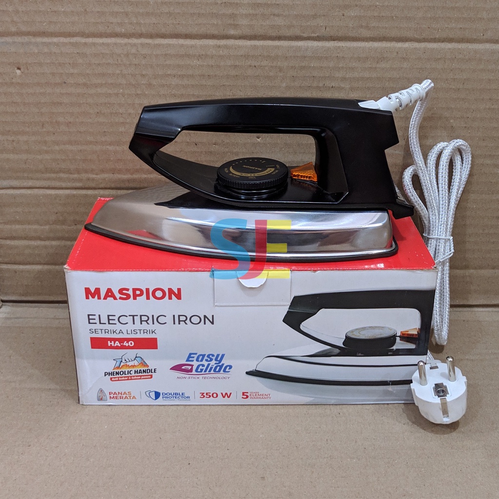 Setrika Maspion EX 1000 / Setrika Maspion HA 40