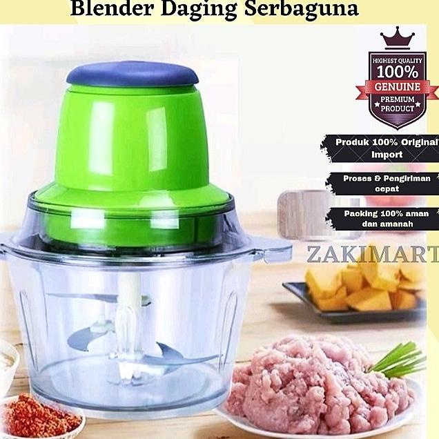 #####] Blender Daging Serbaguna Blender Daging Penggiling Daging Meat Grinder