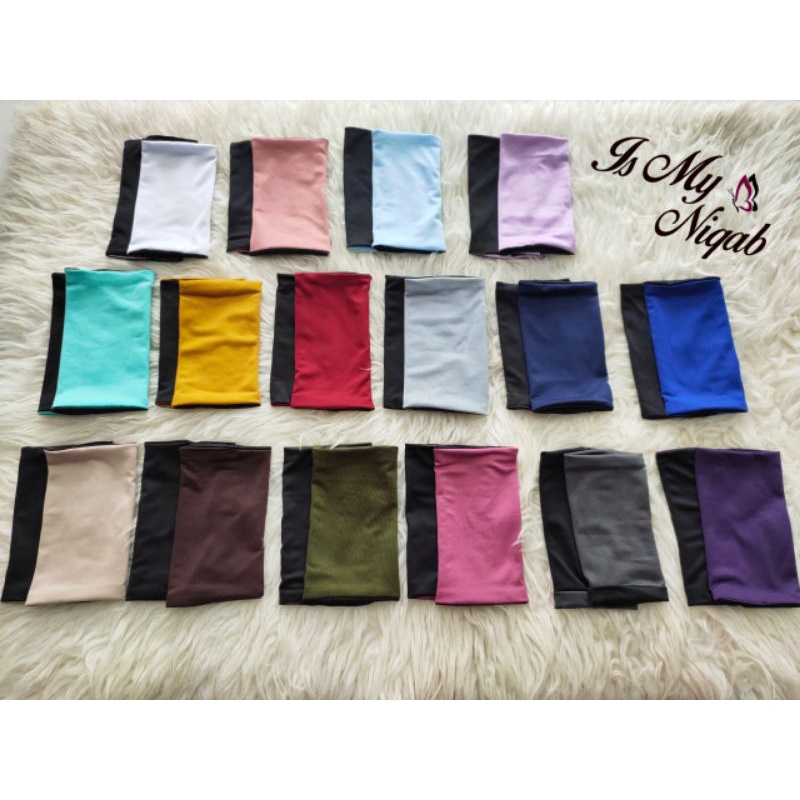 Manset Bolbal bahan jersey