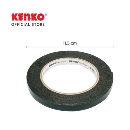 

Double Foam Tape Kenko 10.5mm x 4.5mtr